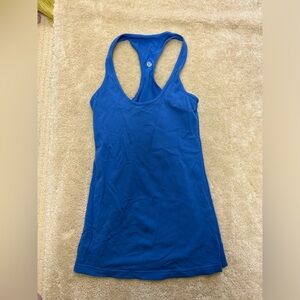 Lululemon tank top
